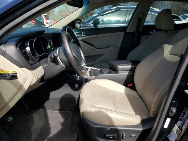 Photo 7 from auction – 2012 KIA OPTIMA EX with VIN 5XXGN4A78CG059285
