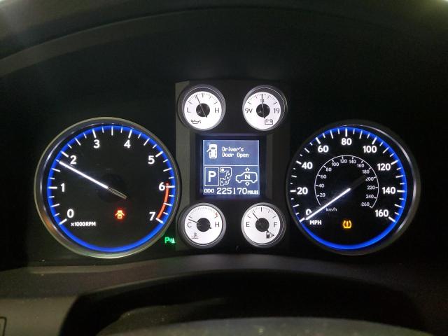 Photo 9 from auction – 2010 LEXUS LX 570 with VIN JTJHY7AXXA4039573