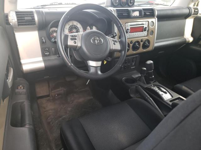 Photo 8 from auction – 2012 TOYOTA FJ CRUISER with VIN JTEBU4BF2CK121588