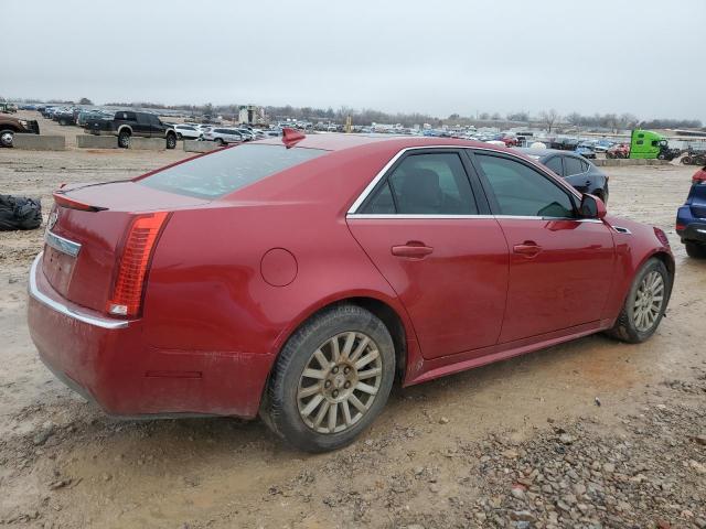 Photo 3 from auction – 2011 CADILLAC CTS with VIN 1G6DA5EY3B0163659