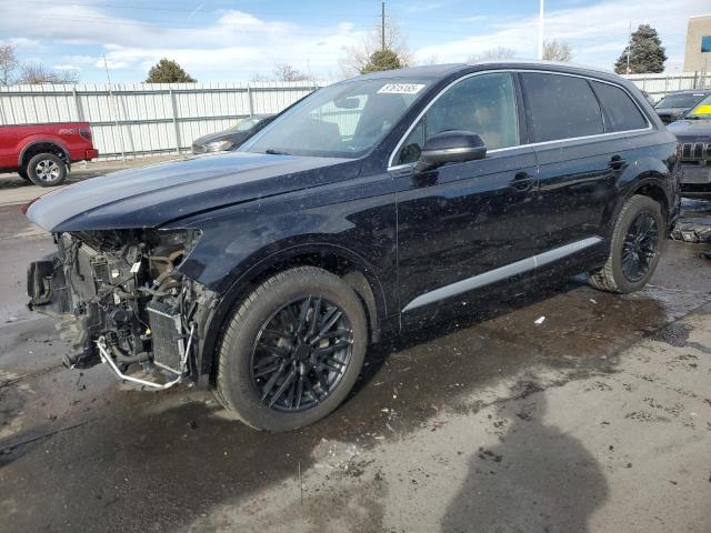 AUDI Q7 PREMIUM 2017 with VIN WA1LAAF79HD019035 - Photo from auction