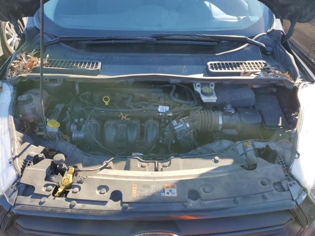 Photo 12 from auction – 2017 FORD ESCAPE S with VIN 1FMCU0F74HUC89941