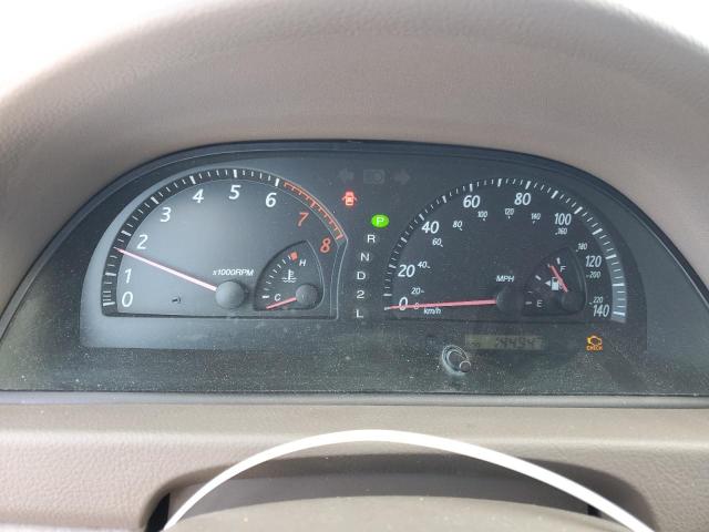 Photo 9 from auction – 2002 TOYOTA CAMRY LE with VIN JTDBE32K520119496