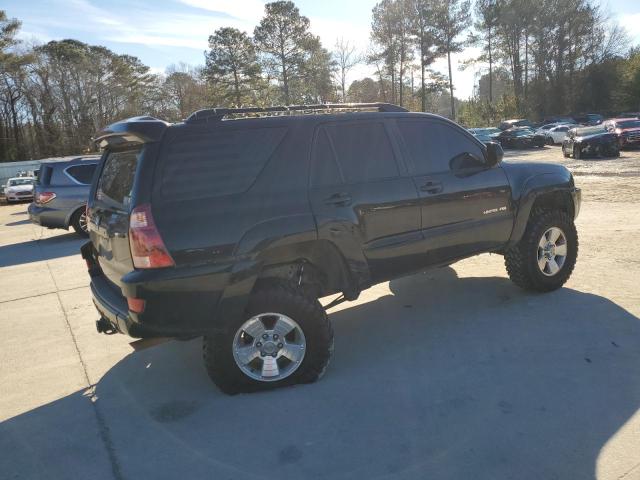 Photo 3 from auction – 2005 TOYOTA 4RUNNER LI with VIN JTEBT17R858020060