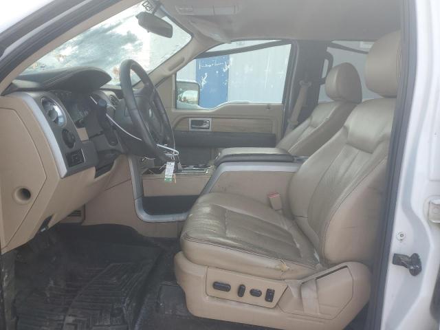 Photo 7 from auction – 2011 FORD F150 SUPER with VIN 1FTFW1EF8BFC11328