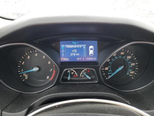 Photo 9 from auction – 2013 FORD FOCUS SE with VIN 1FADP3K21DL309855