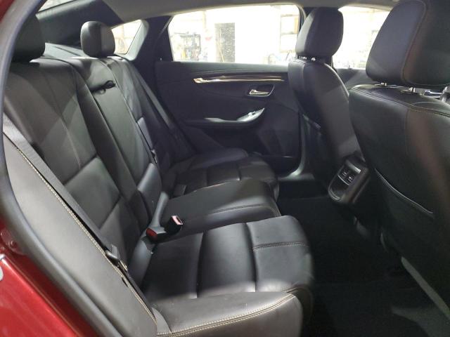 Photo 10 from auction – 2017 CHEVROLET IMPALA LT with VIN 2G1105S39H9130202