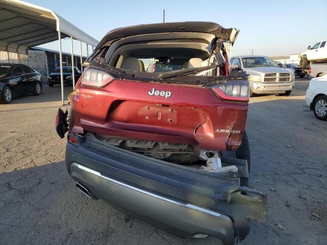 Photo 6 from auction – 2019 JEEP CHEROKEE L with VIN 1C4PJLDXXKD223467