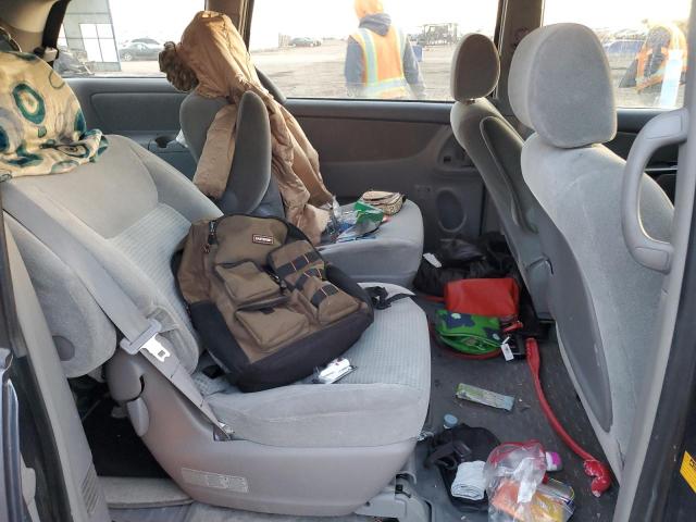 Photo 11 from auction – 2006 TOYOTA SIENNA CE with VIN 5TDZA23C06S558281