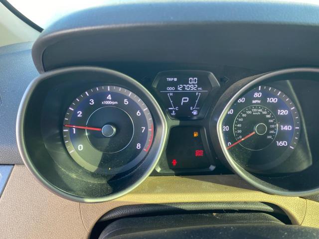 Photo 9 from auction – 2013 HYUNDAI ELANTRA GL with VIN 5NPDH4AE2DH252109