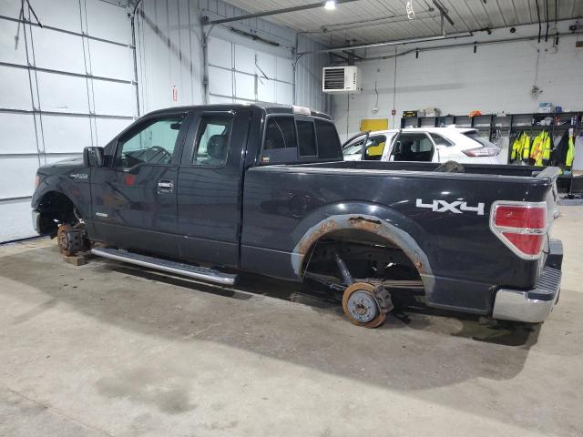 Photo 2 from auction – 2013 FORD F150 SUPER with VIN 1FTFX1ET3DKD85949