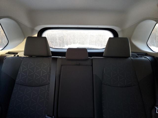 Photo 10 from auction – 2021 TOYOTA RAV4 LE with VIN 2T3Z1RFV9MC122595