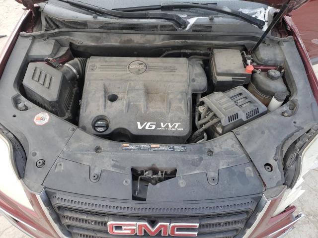 Photo 12 from auction – 2016 GMC TERRAIN SL with VIN 2GKFLNE37G6354492