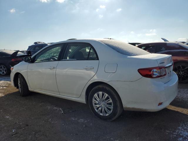 Photo 2 from auction – 2011 TOYOTA COROLLA BA with VIN JTDBU4EE7BJ090382