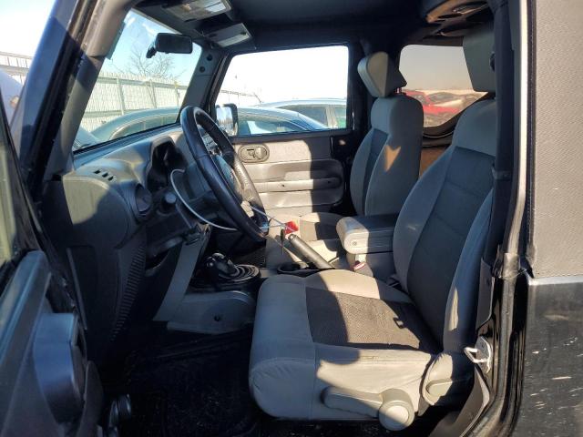 Photo 7 from auction – 2008 JEEP WRANGLER X with VIN 1J4FA24118L527796