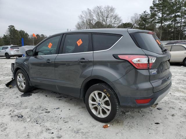 Photo 2 from auction – 2017 FORD ESCAPE SE with VIN 1FMCU0GD3HUD72149