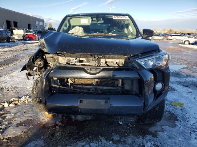 Photo 5 from auction – 2015 TOYOTA 4RUNNER SR with VIN JTEBU5JRXF5227792