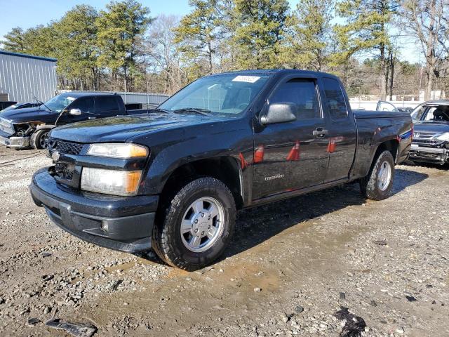 Photo 1 from auction – 2004 CHEVROLET COLORADO with VIN 1GCCS196748122995
