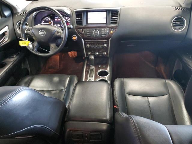 Photo 8 from auction – 2014 NISSAN PATHFINDER with VIN 5N1AR2MM4EC644847