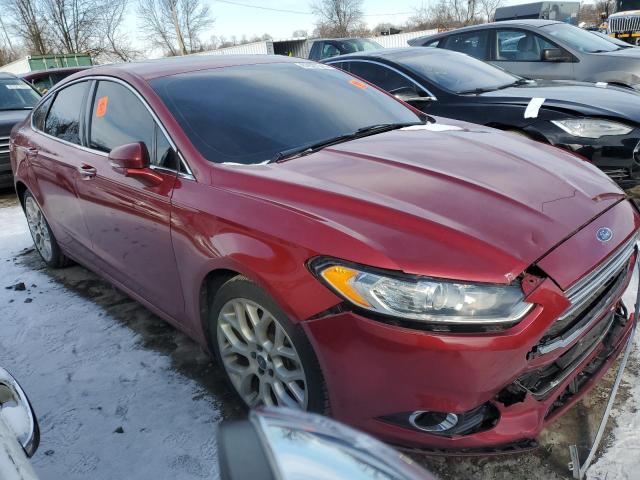 Photo 4 from auction – 2013 FORD FUSION TIT with VIN 3FA6P0K99DR357061