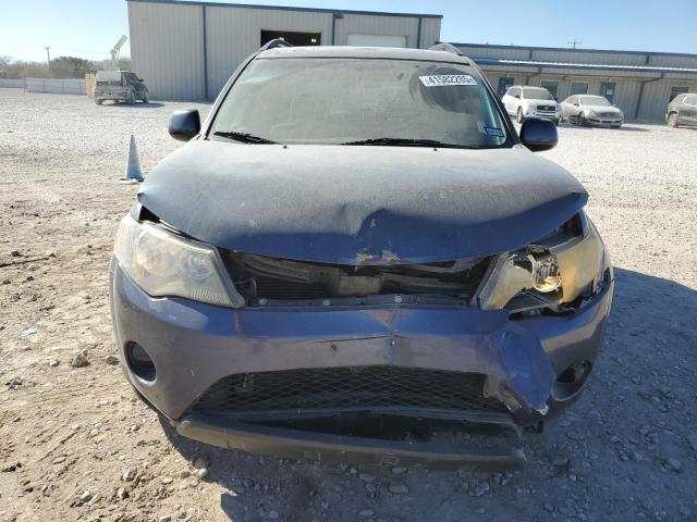 Photo 5 from auction – 2007 MITSUBISHI OUTLANDER with VIN JA4MS31X07U009206