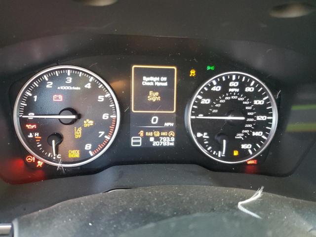 Photo 9 from auction – 2022 SUBARU OUTBACK LI with VIN 4S4BTANC4N3199208