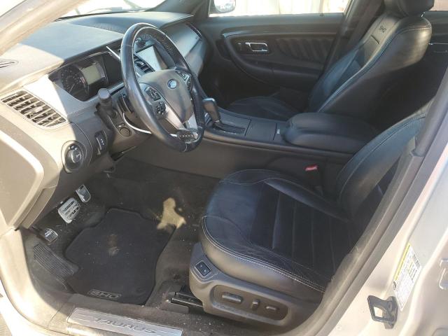 Photo 7 from auction – 2013 FORD TAURUS SHO with VIN 1FAHP2KTXDG229354