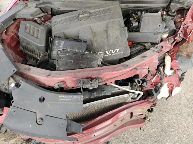 Photo 12 from auction – 2013 GMC TERRAIN DE with VIN 2GKFLYE38D6149227