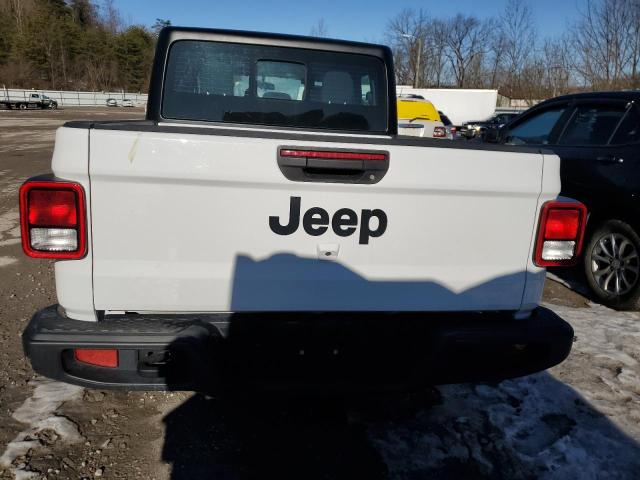 Photo 6 from auction – 2023 JEEP GLADIATOR with VIN 1C6JJTAG6PL541701