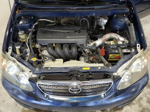 Photo 11 from auction – 2006 TOYOTA COROLLA CE with VIN 1NXBR32E36Z664170