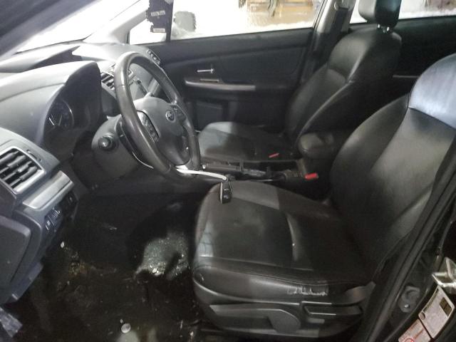 Photo 7 from auction – 2015 SUBARU XV CROSSTR with VIN JF2GPASC6F8224750