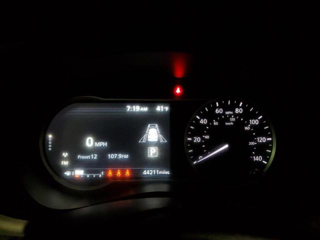 Photo 9 from auction – 2022 NISSAN VERSA SV with VIN 3N1CN8EV8NL839425