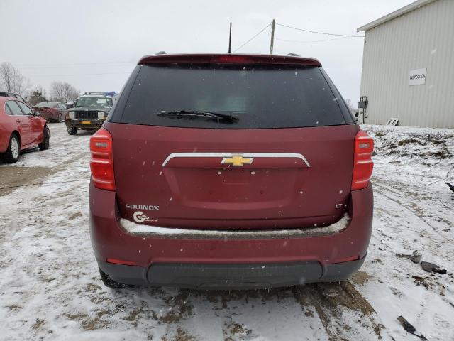 Photo 6 from auction – 2017 CHEVROLET EQUINOX LT with VIN 2GNALCEK7H1599963