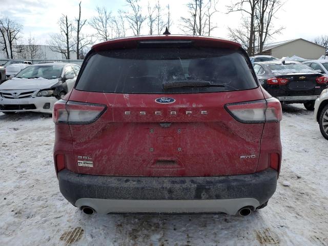 Photo 6 from auction – 2022 FORD ESCAPE SEL with VIN 1FMCU9H60NUB06975