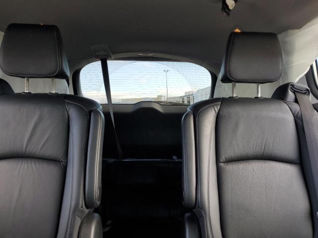 Photo 10 from auction – 2022 HONDA ODDESSEY with VIN 5FNRL6H83NB028816