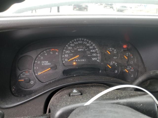Photo 9 from auction – 2006 CHEVROLET SILVERADO with VIN 1GCHC29G96E189765