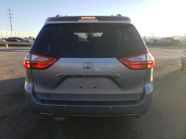 Photo 6 from auction – 2015 TOYOTA SIENNA XLE with VIN 5TDYK3DC7FS570800