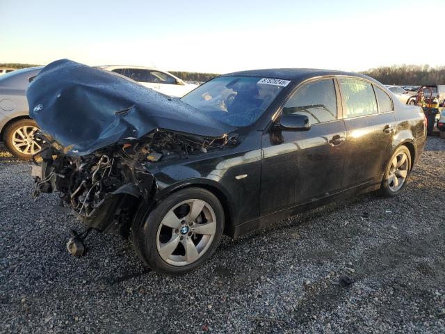 Photo 1 from auction – 2005 BMW 530 I with VIN WBANA73535CR57700