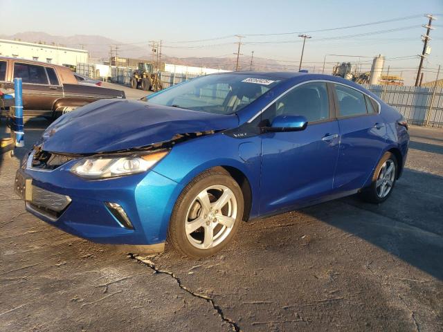 Photo 1 from auction – 2017 CHEVROLET VOLT LT with VIN 1G1RC6S51HU108604