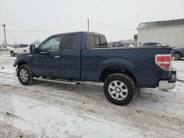 Photo 2 from auction – 2014 FORD F150 SUPER with VIN 1FTFX1EF8EFD05520