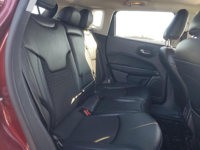 Photo 11 from auction – 2021 JEEP COMPASS LA with VIN 3C4NJDBB6MT503887