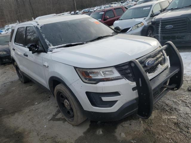 Photo 4 from auction – 2017 FORD EXPLORER P with VIN 1FM5K8AR5HGD26869