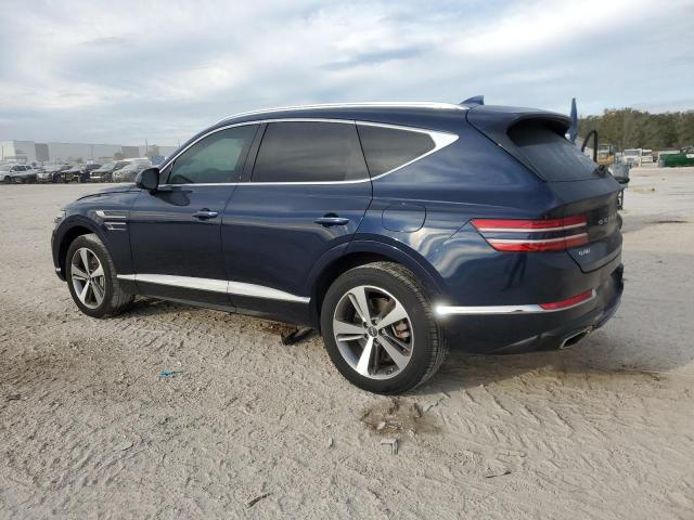 Photo 2 from auction – 2021 GENESIS GV80 BASE with VIN KMUHCESC3MU061658