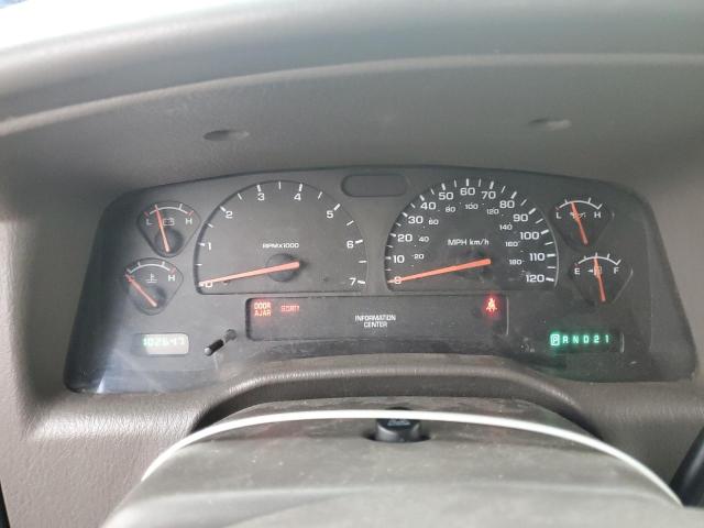 Photo 9 from auction – 2003 DODGE DURANGO SL with VIN 1D4HS48N23F551362