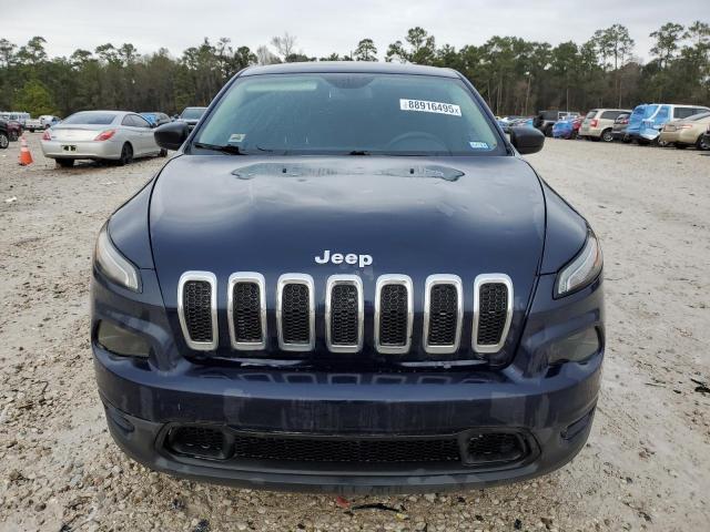 Photo 5 from auction – 2015 JEEP CHEROKEE S with VIN 1C4PJLABXFW732638