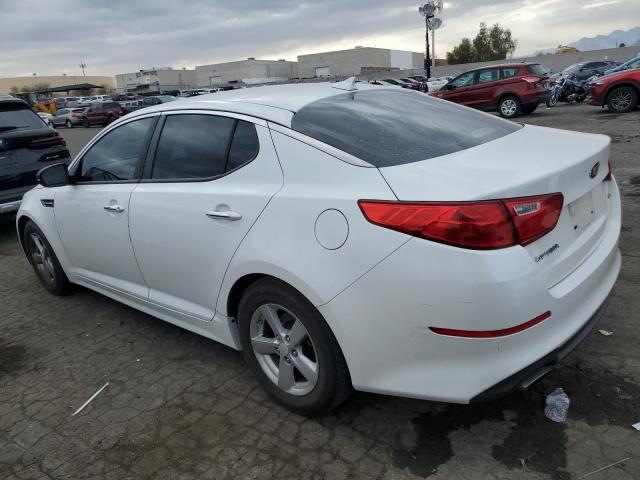 Photo 2 from auction – 2015 KIA OPTIMA LX with VIN KNAGM4A70F5633998