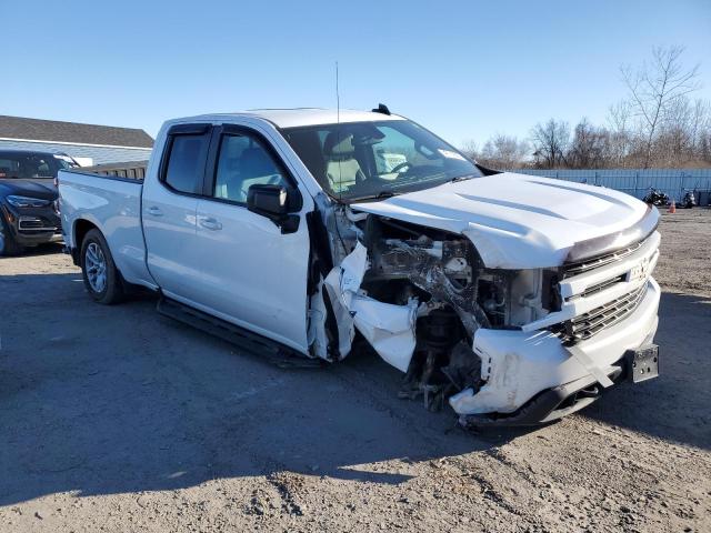 Photo 4 from auction – 2019 CHEVROLET SILVERADO with VIN 1GCRYEED9KZ226917