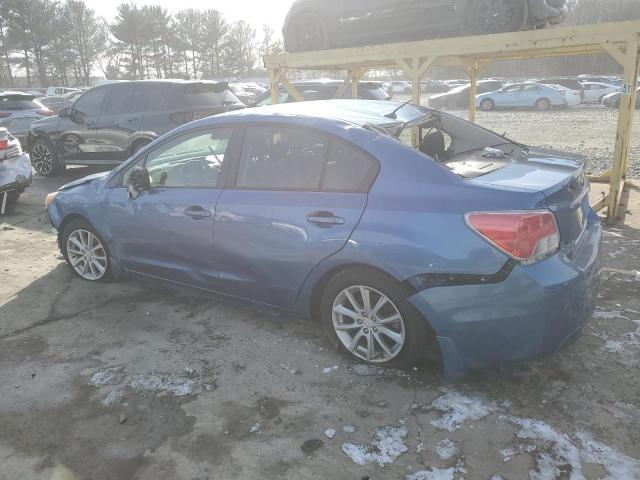 Photo 2 from auction – 2014 SUBARU IMPREZA PR with VIN JF1GJAC61EH012030