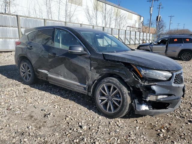 Photo 4 from auction – 2020 ACURA RDX TECHNO with VIN 5J8TC2H52LL040312