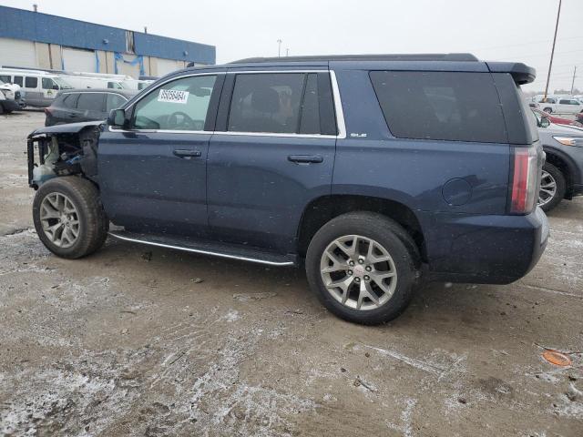 Photo 2 from auction – 2018 GMC YUKON SLE with VIN 1GKS2AKC1JR382007